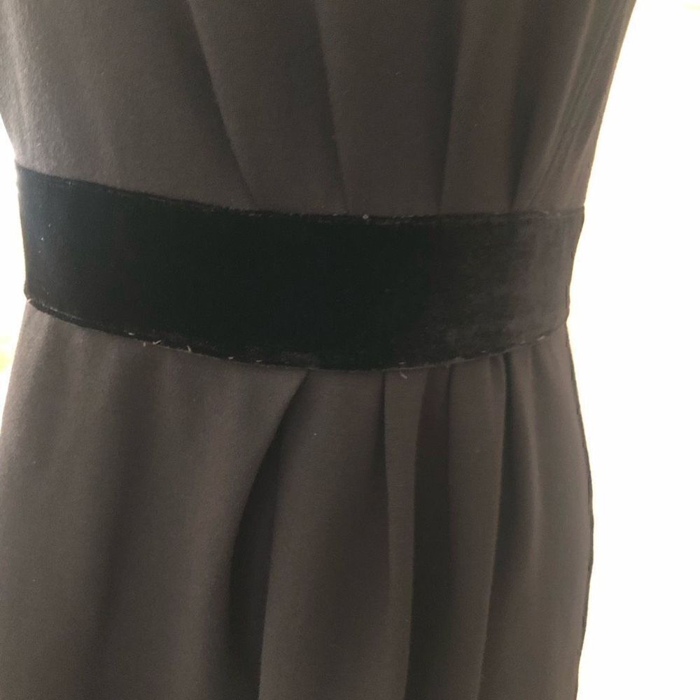 Marc by Marc Jacobs Black Fit and Flare Dress - Picture 2 of 15
